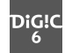 Effektiv DIGIC-behandling