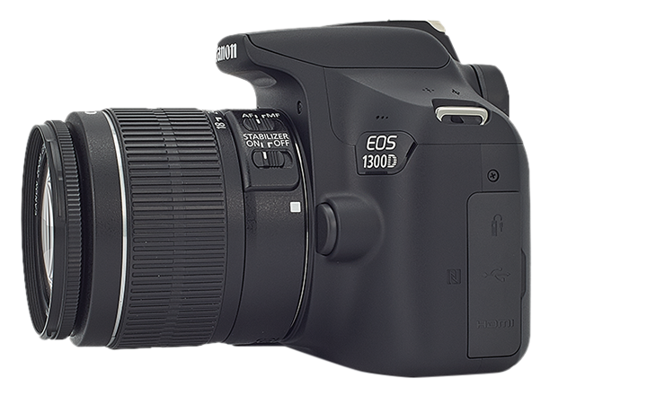 plads spille klaver bunke Canon EOS 1300D - EOS Digital SLR and Compact System Cameras - Canon Danmark