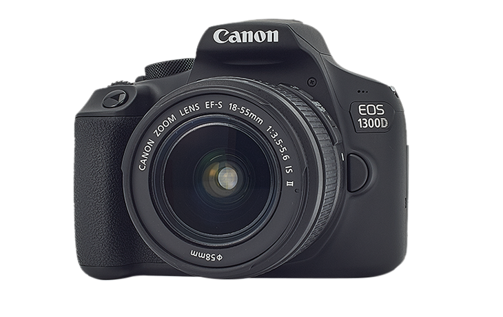 plads spille klaver bunke Canon EOS 1300D - EOS Digital SLR and Compact System Cameras - Canon Danmark