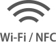 Wi-Fi / NFC