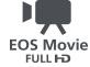 EOS-film i Full HD