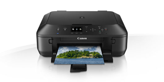 PIXMA MG5550 - Inkjet Photo Printers - Canon Danmark