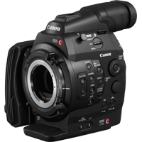 EOS C500 EF Core 200