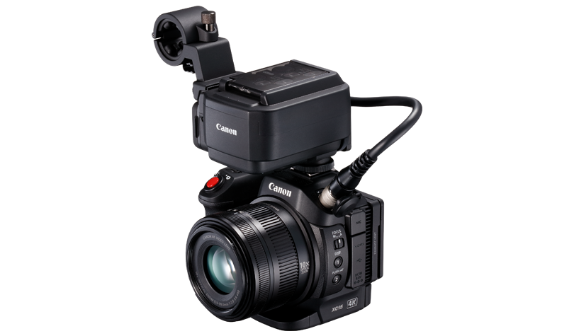 canon hf 21