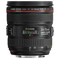EF 24-70mm f/4L IS USM