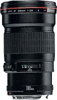 EF 200mm f/2.8L II USM