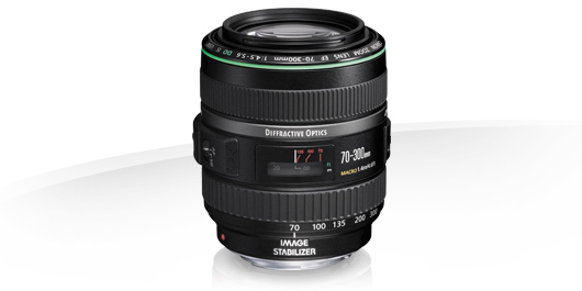 Canon Ef 70 300mm F 4 5 5 6 Do Is Usm Lenses Camera Photo Lenses Canon Danmark