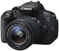 rester Bule alder Canon EOS 700D-Accessories - EOS Digital SLR and Compact System Cameras -  Canon Danmark