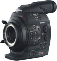 EOS C300 PL