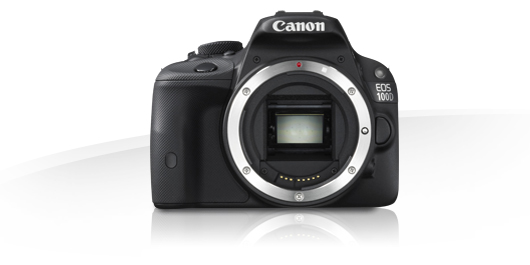 EOS 100D