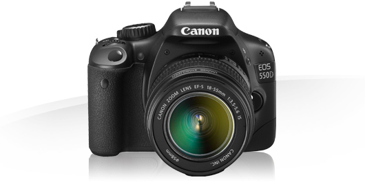 EOS 550D - EOS Digital SLR and Compact Cameras - Canon Danmark