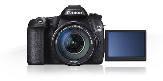 Canon 70D-Accessories - EOS SLR System Cameras - Canon Danmark