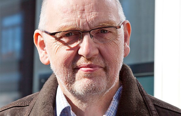 Ejner Bork-Jensen, Give Grafisk