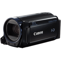 Canon LEGRIA HF R606
