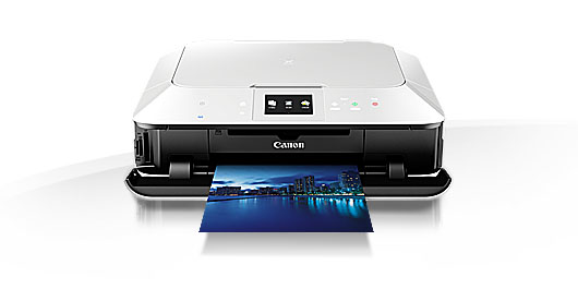 renere Syd korn Canon PIXMA MG7150 - Inkjet Photo Printers - Canon Danmark