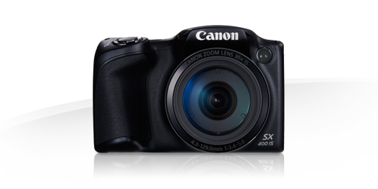 Canon PowerShot SX400 IS