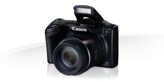 Canon PowerShot SX400 IS