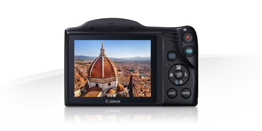 Canon PowerShot SX400 IS