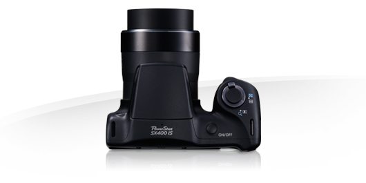 Canon PowerShot SX400 IS