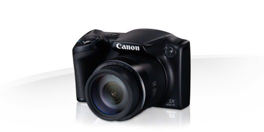 Canon PowerShot SX400 IS