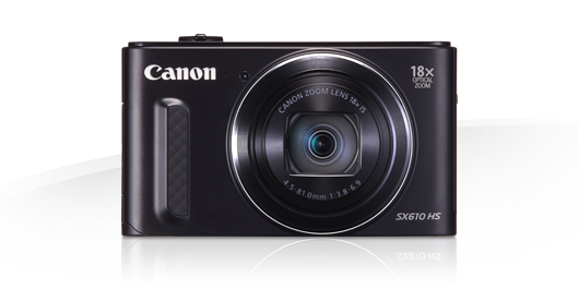 Canon SX610 HS-Accessories - PowerShot and IXUS digital compact cameras - Canon Danmark
