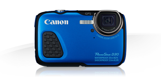 PowerShot D30-Accessories - PowerShot and digital compact cameras - Canon Danmark