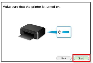 kirurg ovn Mentalt PIXMA Pro-10S Wireless Connection Setup - Canon Danmark