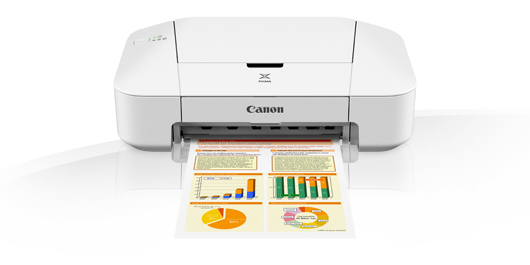 Canon PIXMA iP2850 - Inkjet Photo Printers - Canon Danmark