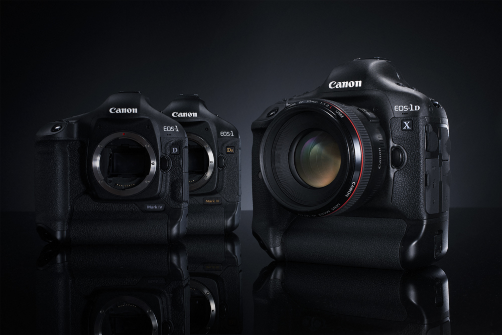 Canon PRO 1DX